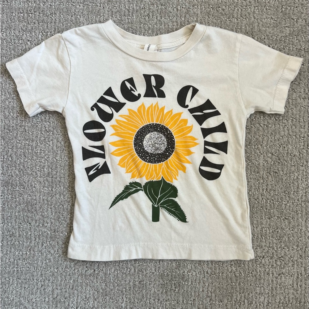 Toddler Girl Graphic Tee